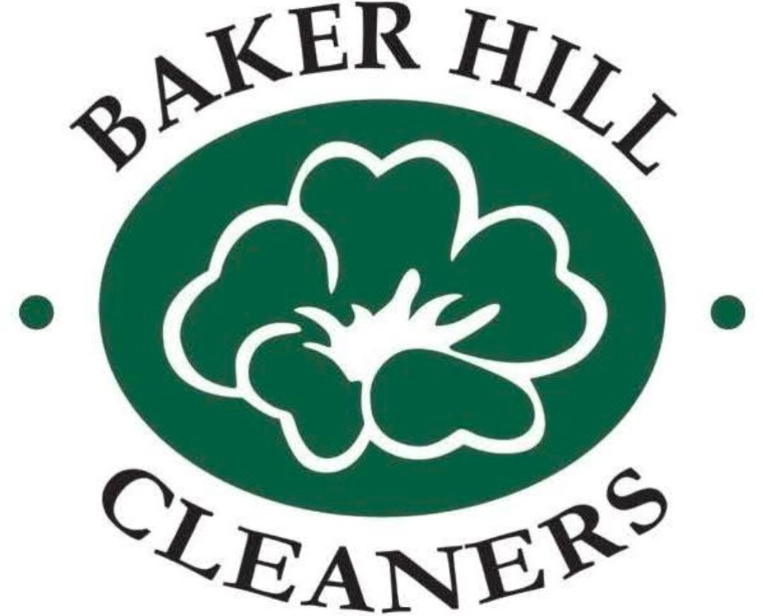 Baker Hill Cleaners & Tailors logo